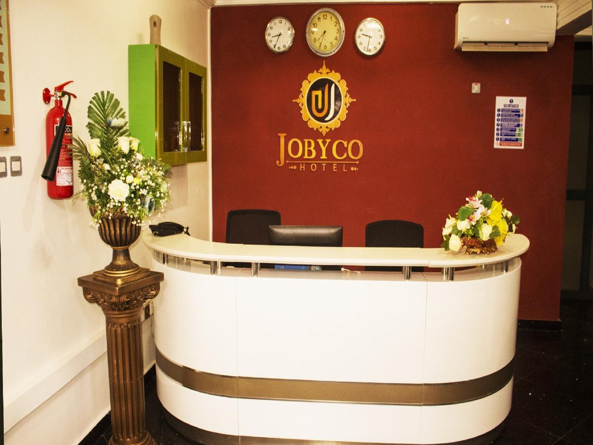 Jobyco Hotel Santeo Buitenkant foto