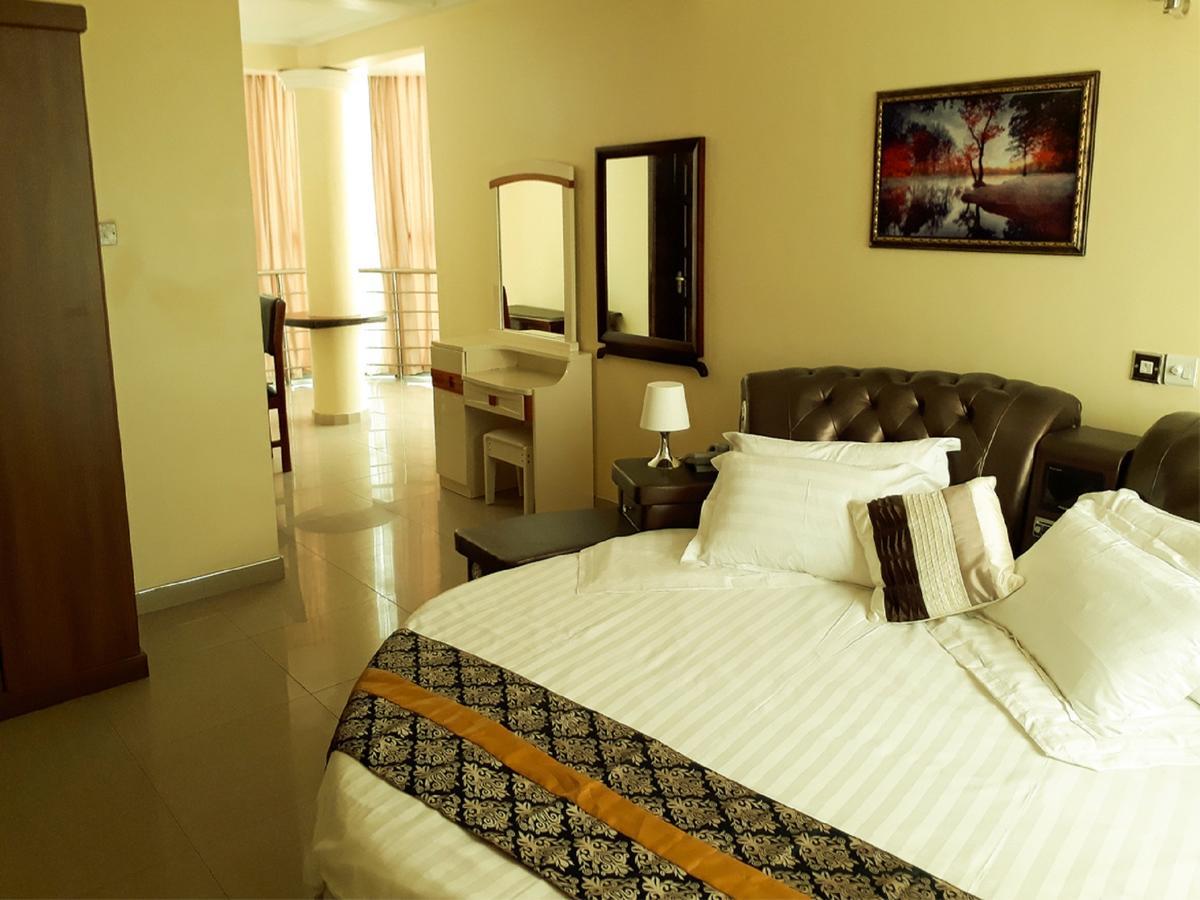 Jobyco Hotel Santeo Buitenkant foto