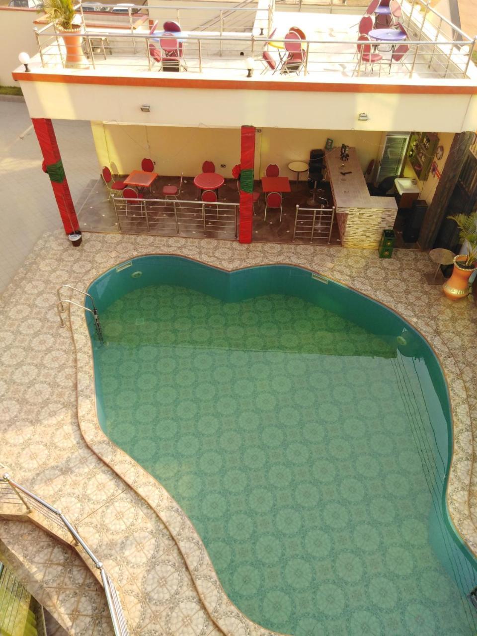 Jobyco Hotel Santeo Buitenkant foto