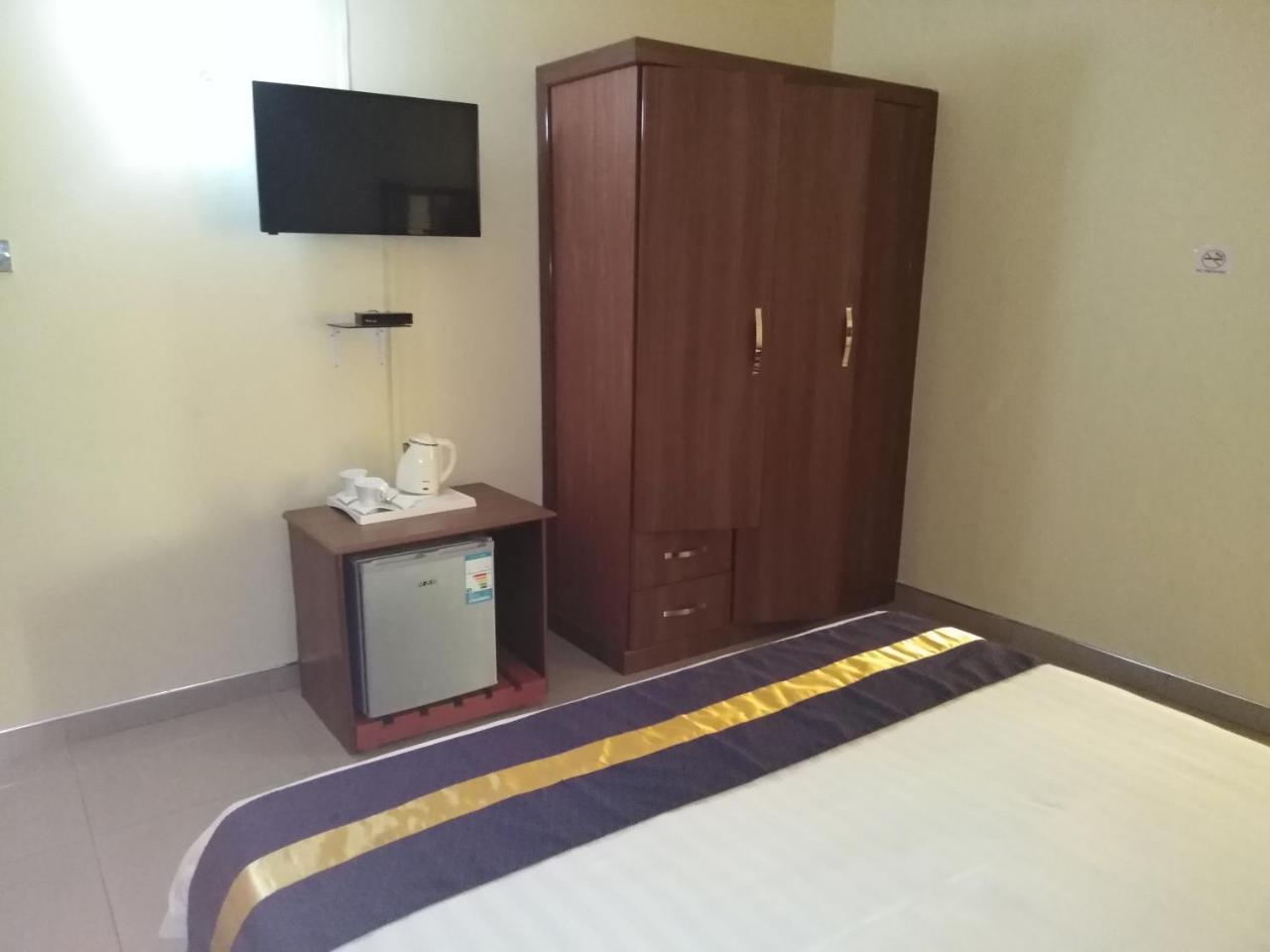 Jobyco Hotel Santeo Buitenkant foto